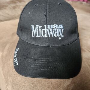 USA Midway hat